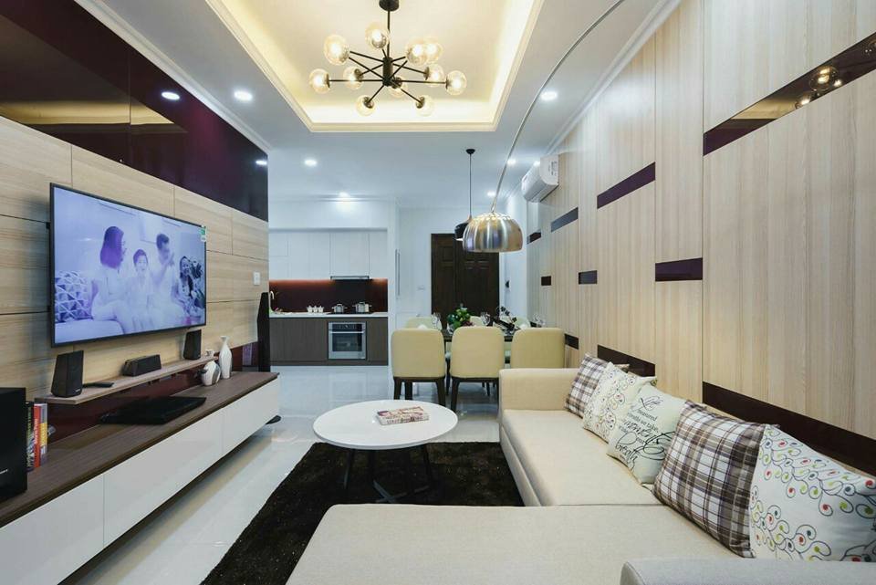 Dự án chung cư sắp triển khai tại Vinh - Nghệ An