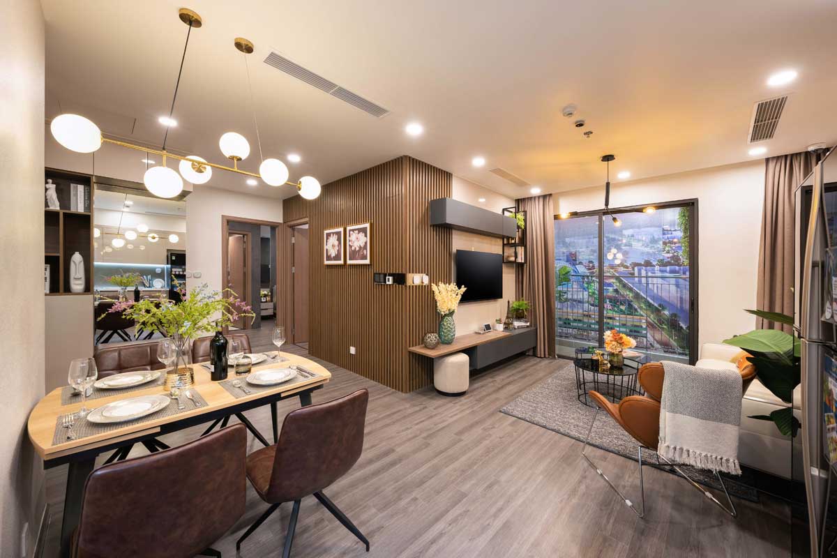 thị trường chung cư tại Tp Vinh