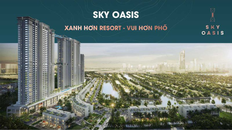 Chung cư Ecopark Vinh