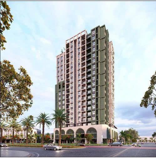 Chung cư Vinh Heritage