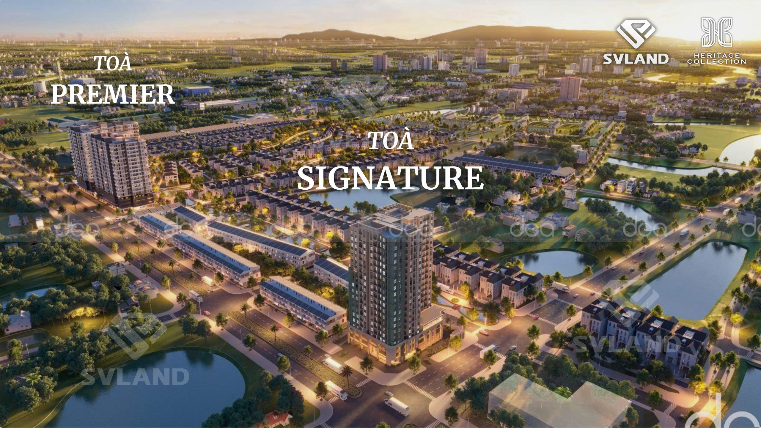 Chung cư Vinh Heritage